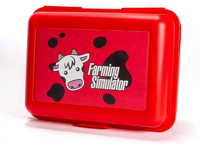 Brotbox Farming Simulator - Rosy - Küchenzubehör