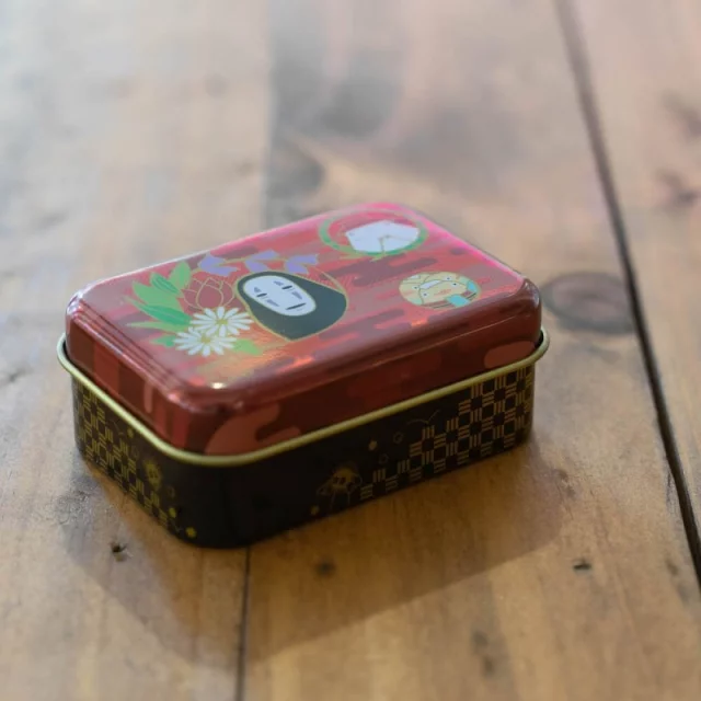Box Ghibli - No Face (Spirited Away) - Lunch Box