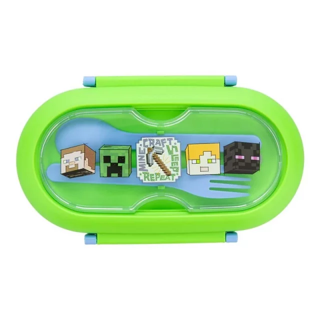 Brotbox Minecraft - Characters - Lunch Box