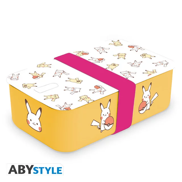 Brotbox Pokémon - Electric Type (Bento Box) - Küchenzubehör