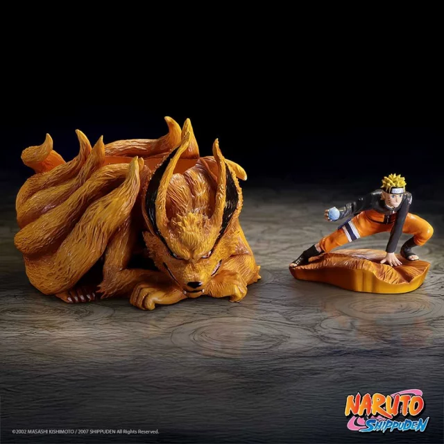 Box Naruto - Kyubi Box (Nemesis Now) - Figuren