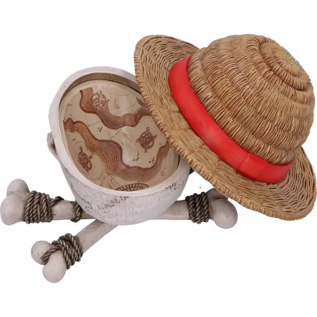 Box One Piece - Luffy Jolly Roger Box - Figuren