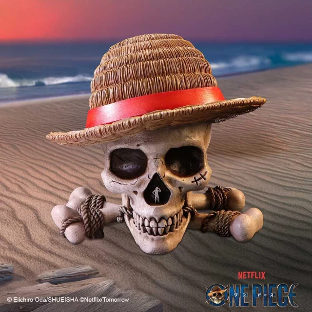 Box One Piece - Luffy Jolly Roger Box - Nemesis Now