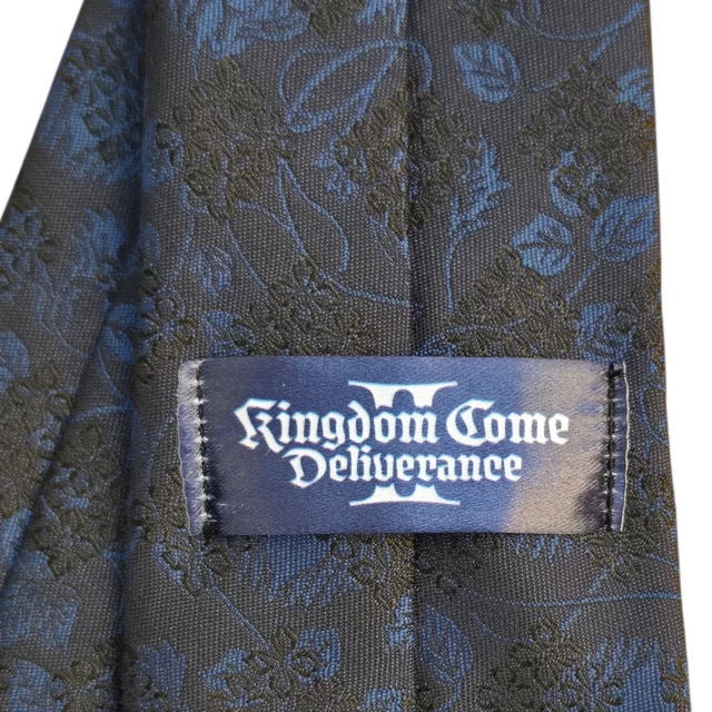Krawatte Kingdom Come: Deliverance II - Logo