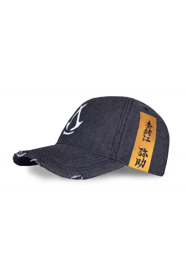 Cap Assassins Creed - Acid Washed Logo - Assassins Creed