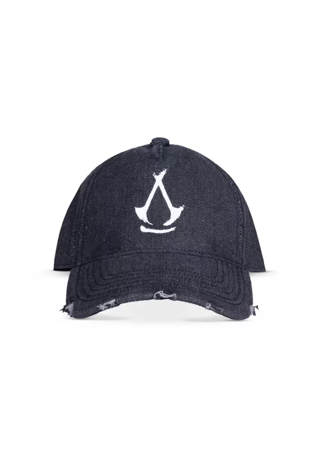 Cap Assassins Creed - Acid Washed Logo - Assassins Creed