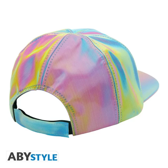 Cap Back To The Future - Marty McFly's Cap - Snapback-Cap