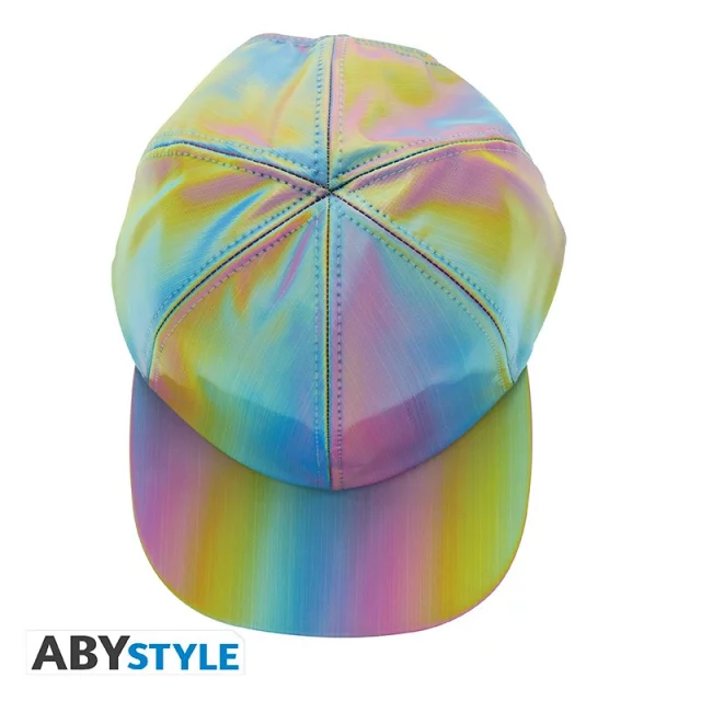 Cap Back To The Future - Marty McFly's Cap - Snapback-Cap