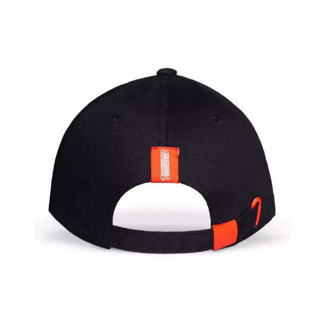 Cap Bleach - Logo - Snapback-Cap