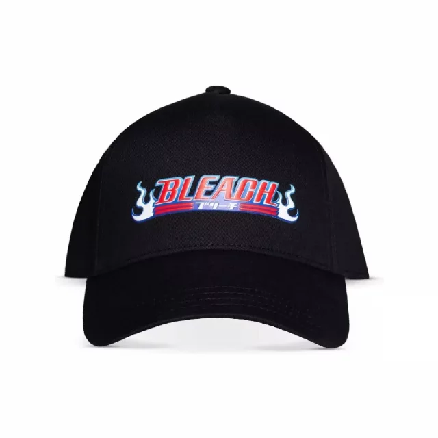 Cap Bleach - Logo - Snapback-Cap