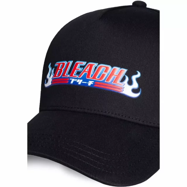 Cap Bleach - Logo - Snapback-Cap