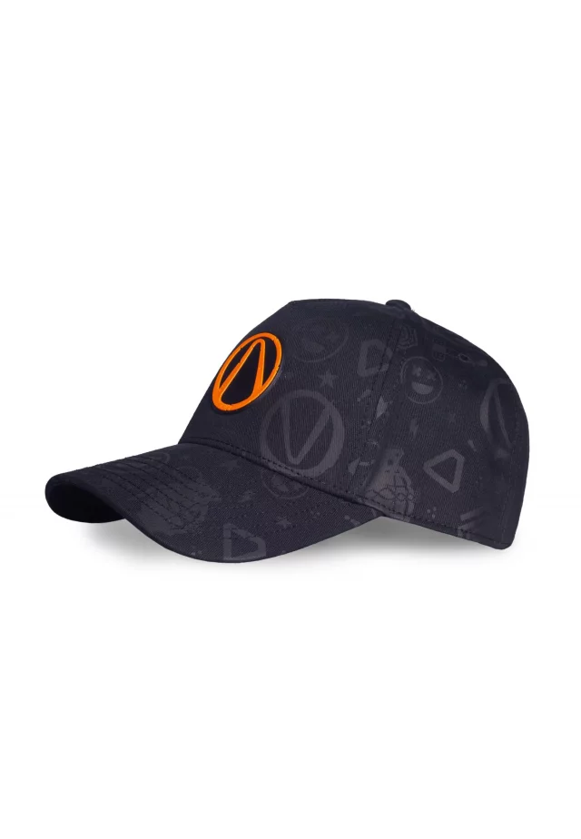 Cap Borderlands - Logo AOP