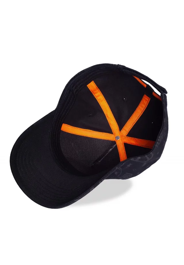 Cap Borderlands - Logo AOP