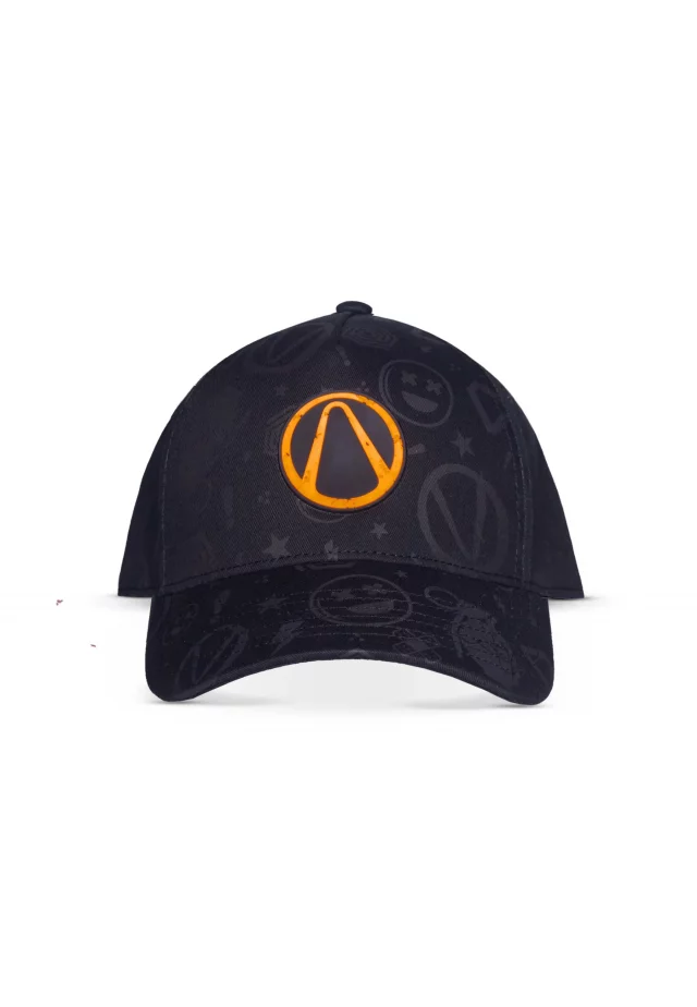 Cap Borderlands - Logo AOP