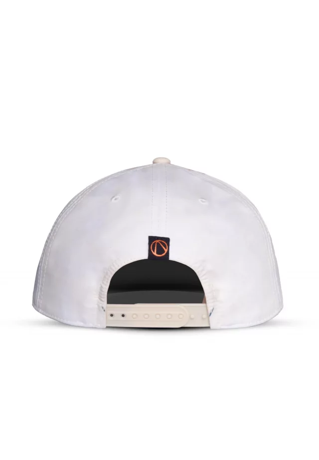 Cap Borderlands - Psycho Mask - Snapback-Cap