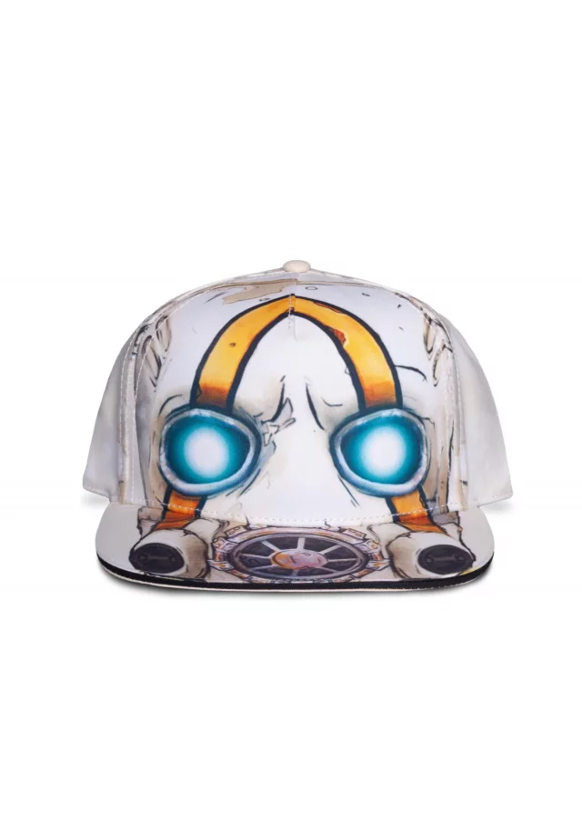 Cap Borderlands - Psycho Mask - Snapback-Cap