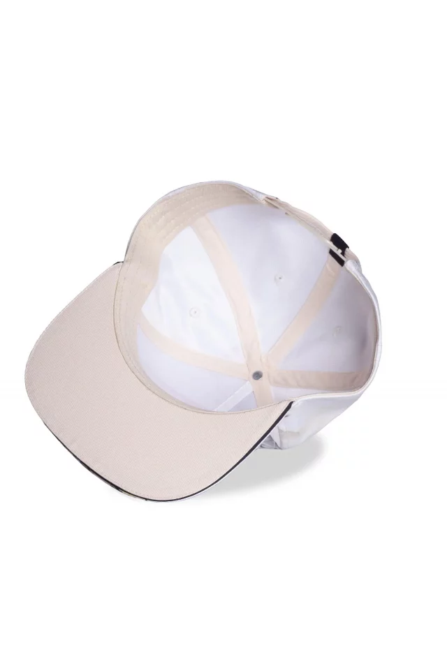 Cap Borderlands - Psycho Mask - Snapback-Cap