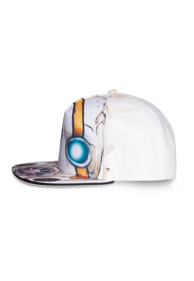 Cap Borderlands - Psycho Mask - Snapback-Cap