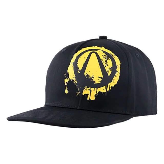 Cap Borderlands - Vault Spray - Snapback-Cap