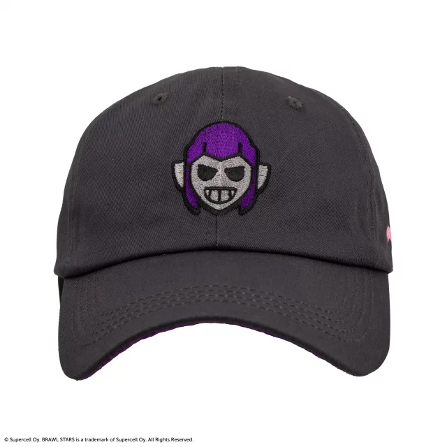 Kappe Brawl Stars - Mortis