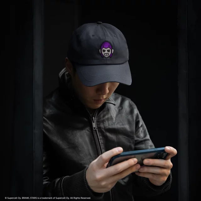 Kappe Brawl Stars - Mortis