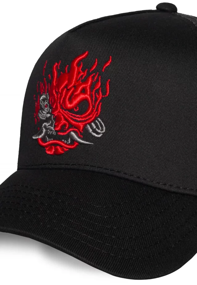 Cap Cyberpunk - Trucker Cap