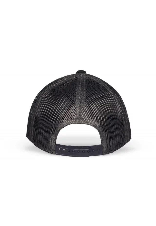Cap Cyberpunk - Trucker Cap