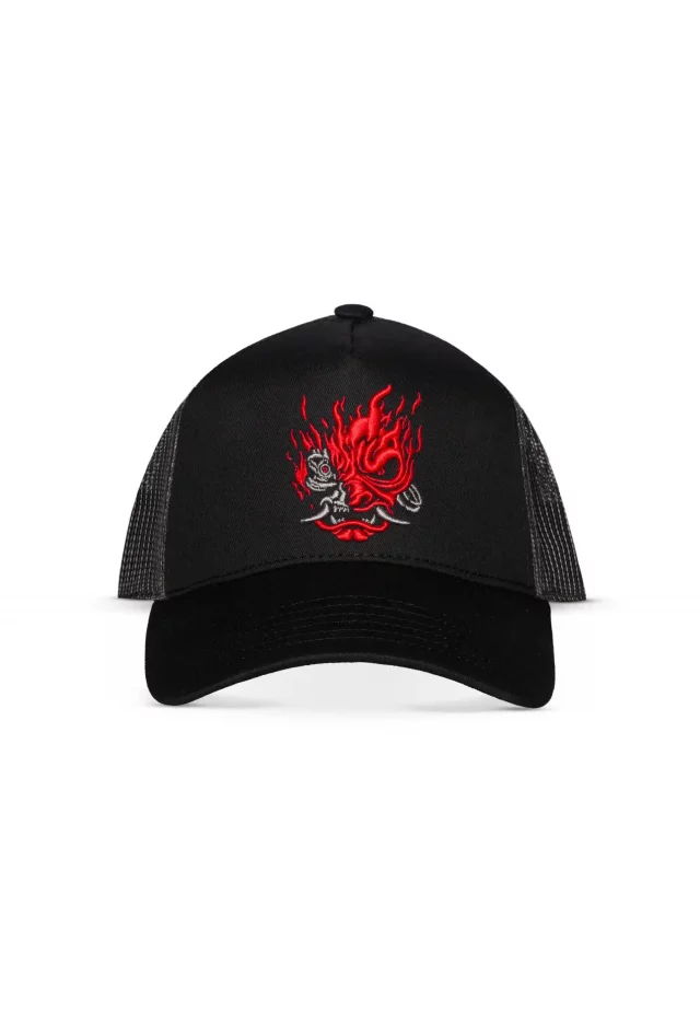 Cap Cyberpunk - Trucker Cap