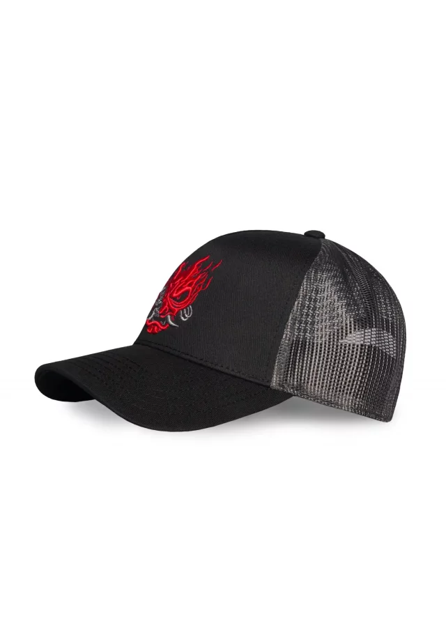 Cap Cyberpunk - Trucker Cap