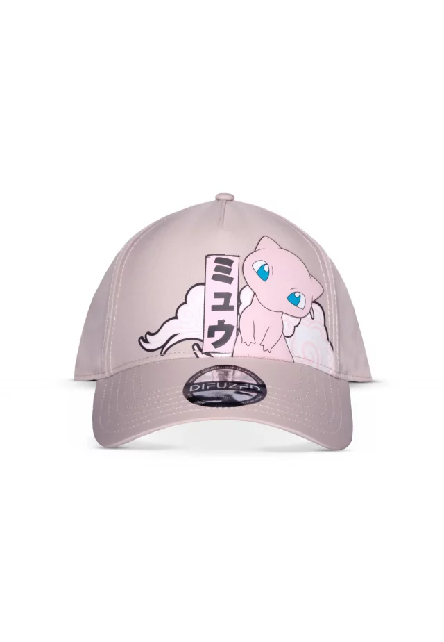 Damen-Cap Pokémon - Mew