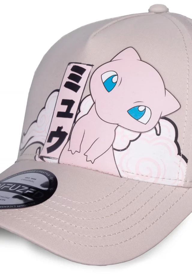 Damen-Cap Pokémon - Mew