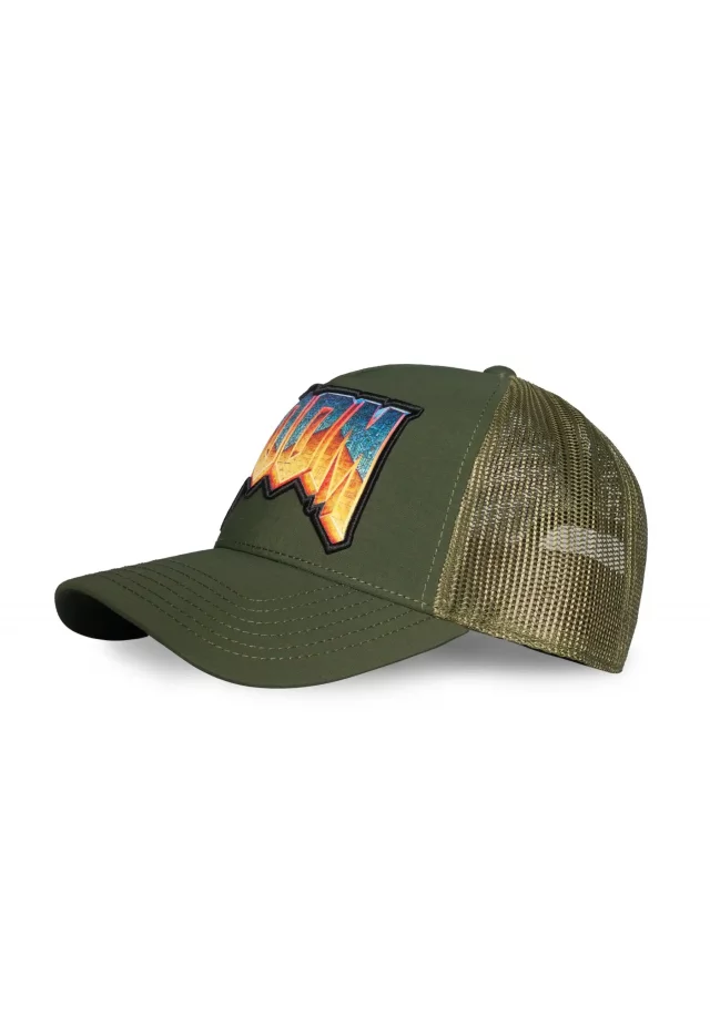 Cap Doom - Trucker Cap