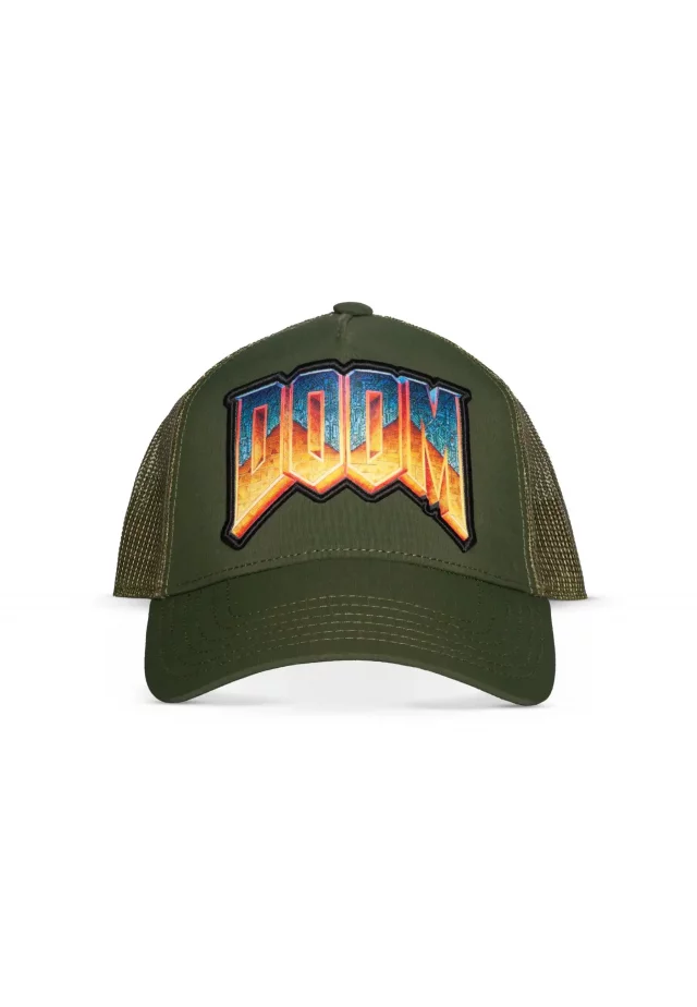 Cap Doom - Trucker Cap
