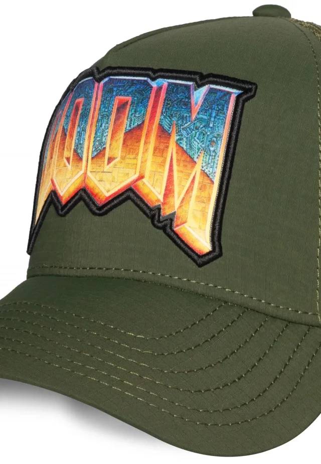 Cap Doom - Trucker Cap