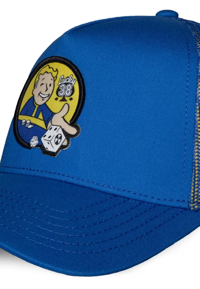 Kappe Fallout - Lucky 38