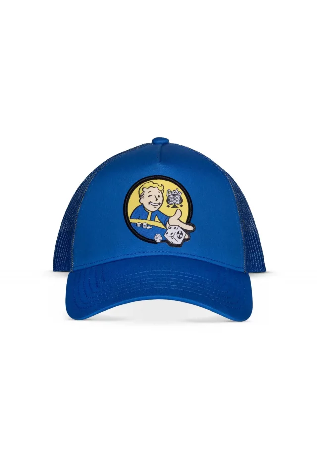 Kappe Fallout - Lucky 38