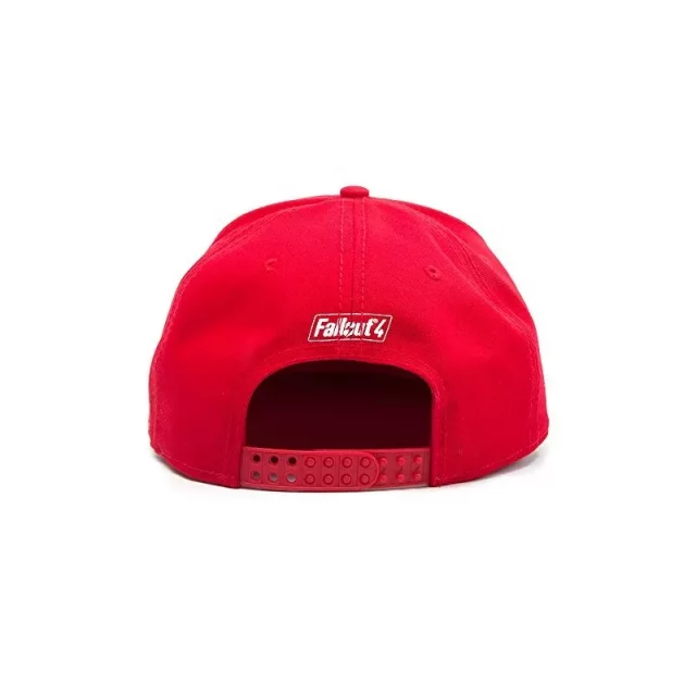 Cap Fallout - Nuka Cola - Snapback-Cap