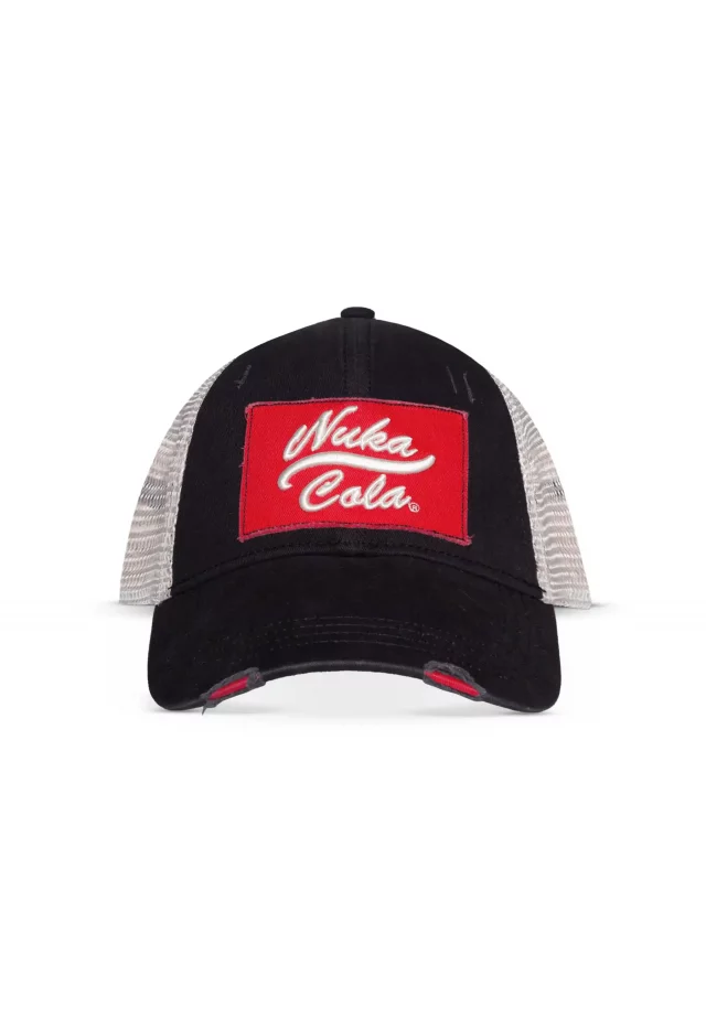 Cap Fallout - Nuka Cola