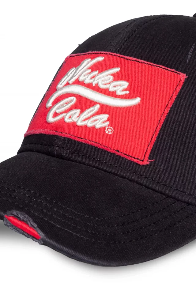 Cap Fallout - Nuka Cola