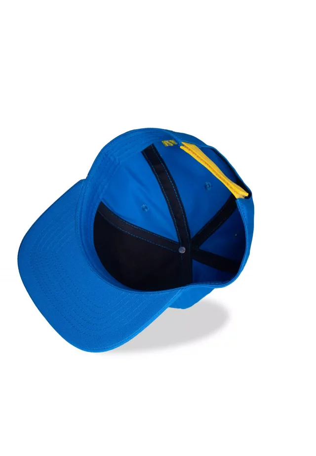 Cap Fallout - Vault Boy 3D - Snapback-Cap