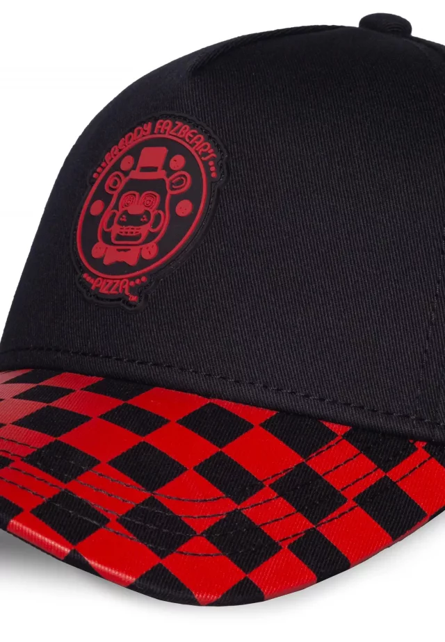 Cap Five Nights At Freddy's - Patch - Five Nights At Freddys