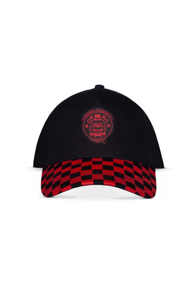 Cap Five Nights At Freddy's - Patch - Five Nights At Freddys