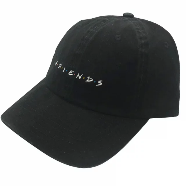 Cap Friends - Logo