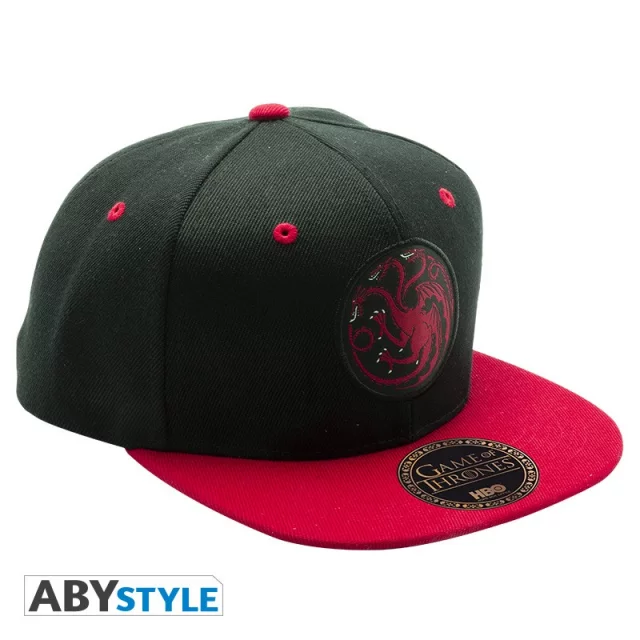 Kappe Game of Thrones - Targaryen - Game of Thrones