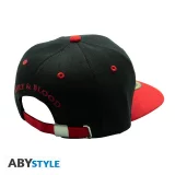 Kappe Game of Thrones - Targaryen - Snapback-Cap