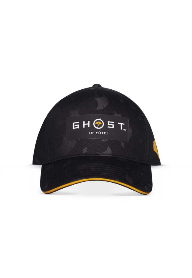 Cap Ghost Of Yotei - Shadow Cap - Fantasy