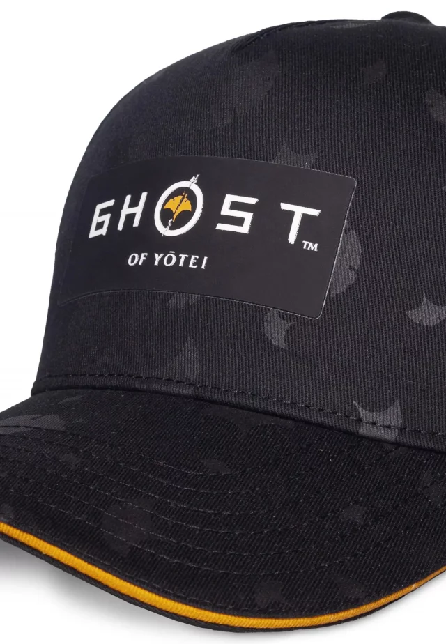 Cap Ghost Of Yotei - Shadow Cap - Fantasy