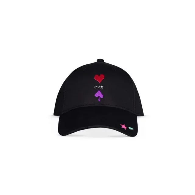 Cap Hunter x Hunter - Hisoka Heart & Spade - Anime