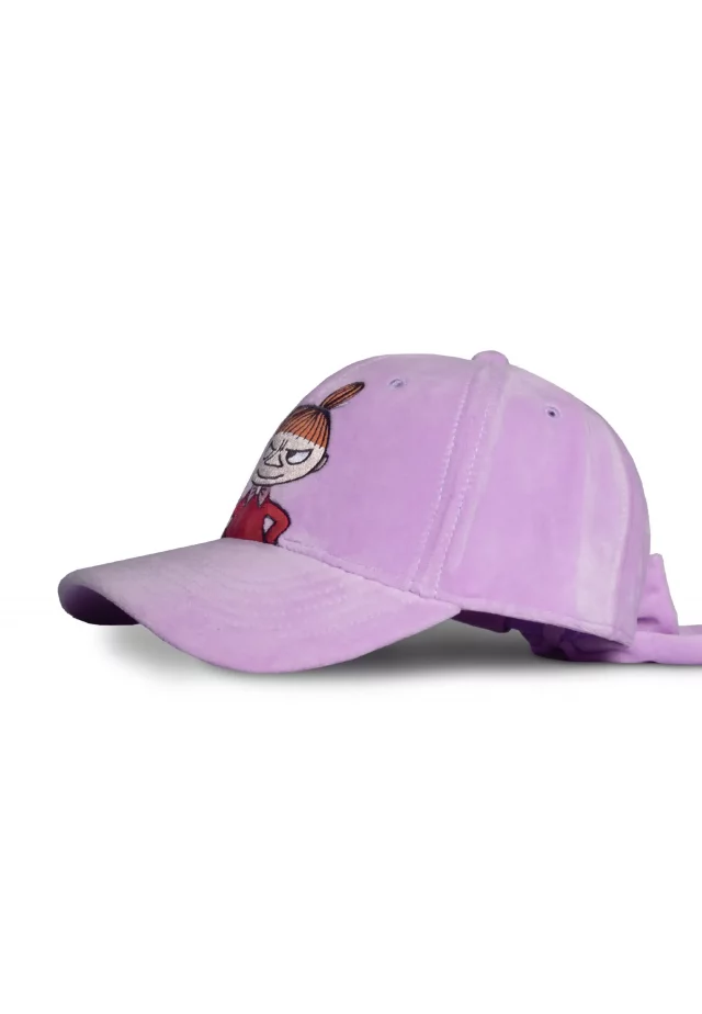 Cap Mumins - Little My (Plüsch) - Snapback-Cap
