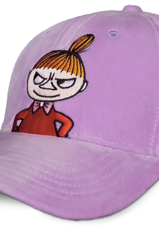 Cap Mumins - Little My (Plüsch) - Snapback-Cap